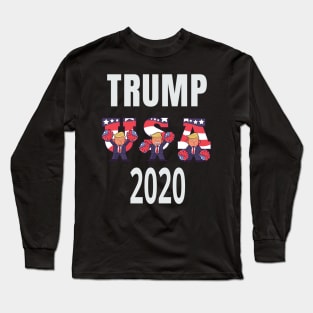 Trump 2020 Long Sleeve T-Shirt